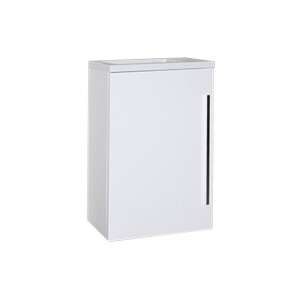 Wellis Almeria 40 kis méretű mosdószekrény 77477729 - Wellis