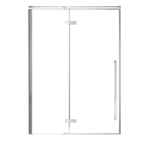 Sorrento 110x200 nyílóajtós zuhanyfal balos Easy clean bevonattal 77477835