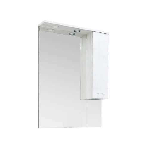 Vanessa 65 fürdőszoba bútor felsőszekrény Fehér 77479256