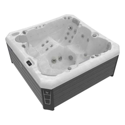 Wellis Malaga Life Premium jakuzzi sterling silver 77481335
