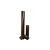Tub de fum 250 mm fi 120 mm #brown 42630801