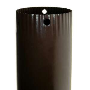 Tub de fum 250 mm fi 120 mm #brown