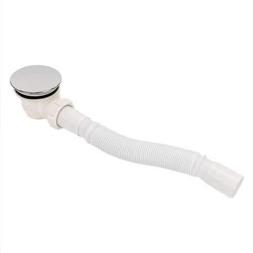 Syfon do brodzika 60mm z elastycznym wężem