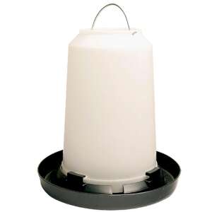 13 Liter Kunststoff Hühnertränke mit Tragegriff - Viehzucht