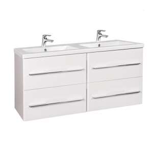 Mobilier de baie inferior Nina 120 cu lavoar 77484413 - Wellis