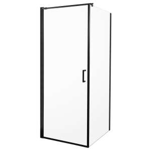 Hera 80x80 cm szögletes nyílóajtós zuhanykabin zuhanytálca nélkül 77486579
