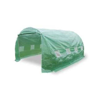 Leziter LMHF-432 Gewächshausfolie, 200x300x450 cm, ohne Rahmen - Garten