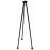 Bogrács állvány csőlábas 1m tripod stand with chain and hook