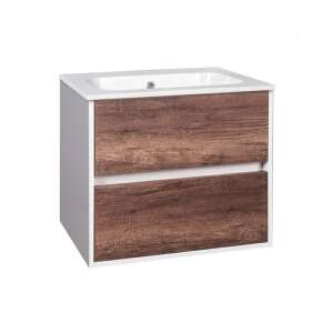 Mobilier de baie Ginger 60 inferior cu lavoar 77491982 - Wellis