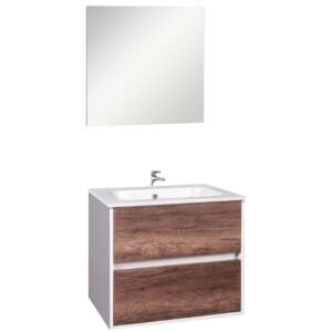 Mobilier complet de baie Ginger 60 77491990 - Wellis