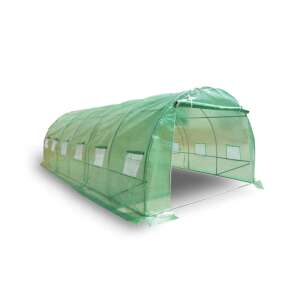 Leziter LMH-63225 Fóliasátor 200x300x600 cm erősített vázzal+fólia 77494979 - Kert