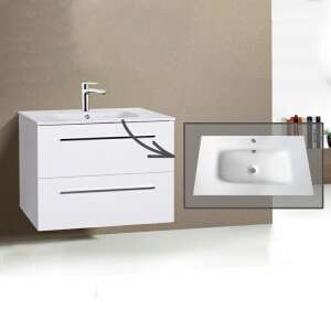 Wellis Almeria öntött műmárvány mosdó 77496246 - Wellis