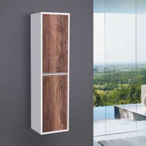 Dulap înalt Ginger montat pe perete 77497115 - Mobiliere