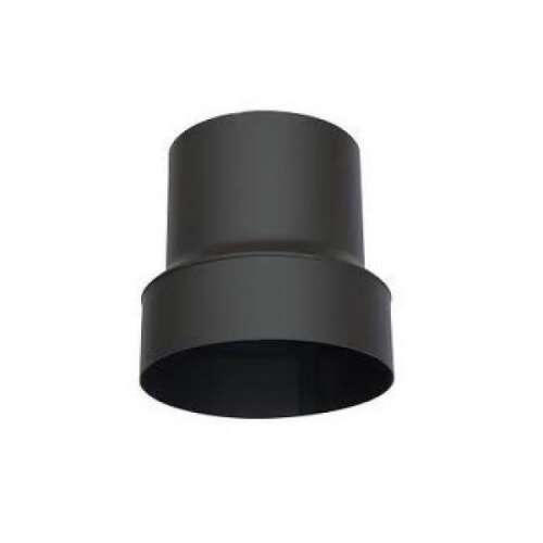 Chimney pipe reducer 150/130 mm