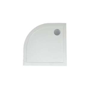 Wellis Íves alacsony SMC zuhanytálca,80x80x4 cm-es méretben 77497471 - Wellis