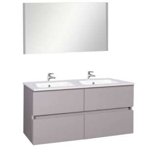 Mobilier complet de baie Elois 120 77497706 - Wellis