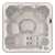 Wellis Malaga Life Premium jakuzzi pearl white 77498524