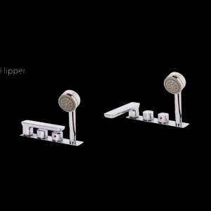 Wellis Tivoli E-Drive Touch hidromasszázs kád 77498937 - Fürdőkád