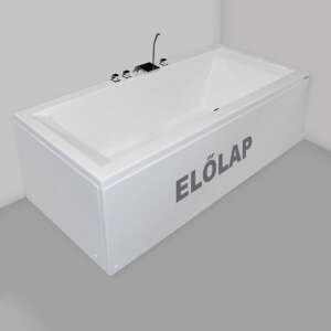 Huron előlap 180 77499943 - Fürdőkád kiegészítő