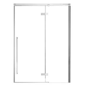 Wellis Sorrento 120x200 nyílóajtós zuhanyfal jobbos Easy clean bevonattal 77500245 - Wellis