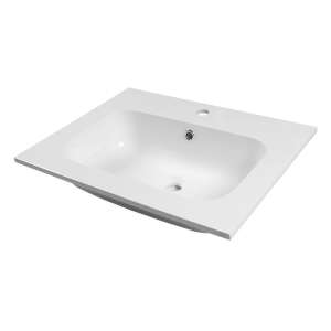 Ginger 60 műmárvány mosdó 77500428 - Wellis