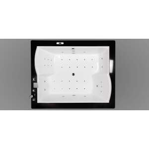 Wellis Nera Maxi E-Drive kád Flipper csapteleppel 77500564 - Fürdőkád