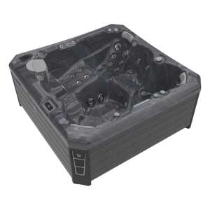Wellis Malaga Life Premium jakuzzi storm clouds 77500566 - Kert