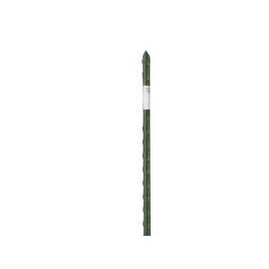 Oceľový kolík s plastovým povlakom 0,6 m Steel Plast 140841 40160110 Podpery a koly na rastliny
