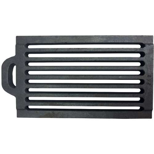 Kazán FK-2 315x195x22 cast iron grate with handle