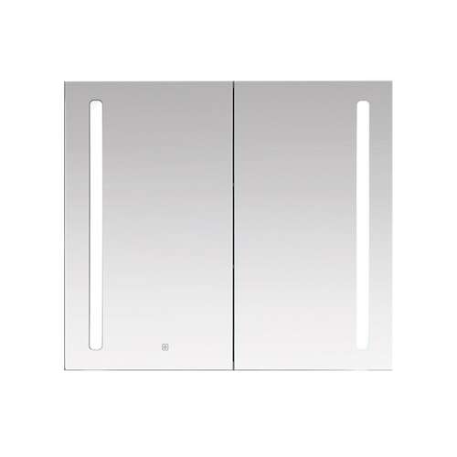 Wellis Tenerife tükrös szekrény, LED világítással