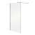 Wellis Astro Walk-in zuhanyfal Easy clean bevonattal 90x190 cm 77501302
