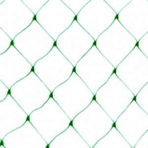Vogelnetz M-200 grün 2x50m (18x18) Vogelnetz 121005 40159559 Vogelnetze