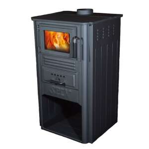Plamena Stove 500x500x850mm #black