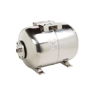 IBO 50L rozsdamentes acél hidrofor tartály - Öntözés