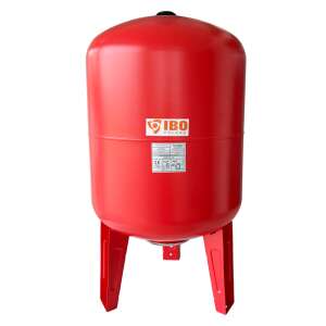Vas de expansiune IBO Heats 100L pentru sisteme de încălzire și solare - Irigare