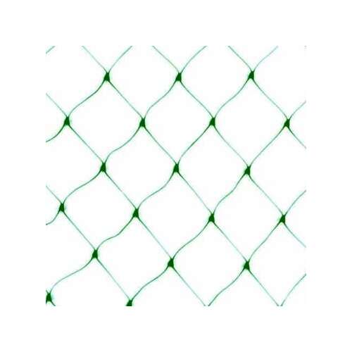 Green bird net, 4x5m, 18x18mm mesh, protect your fruit trees and vegetables from birds