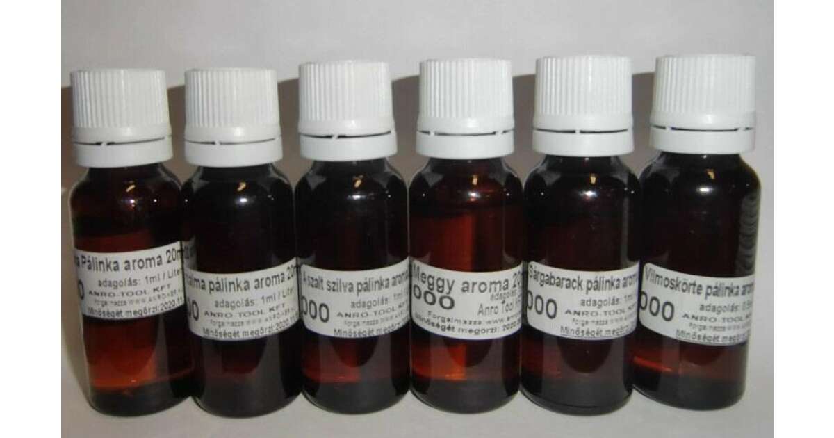 Korte Palinka Aroma