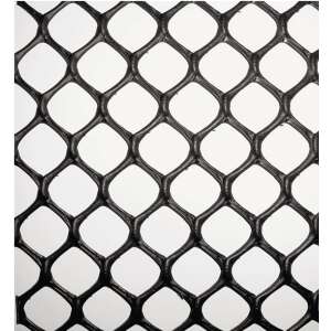 Baromfirács Avimesh BN-90 black garden fence, 0.9x25m (15x15) 2002421 - Chicken Wire