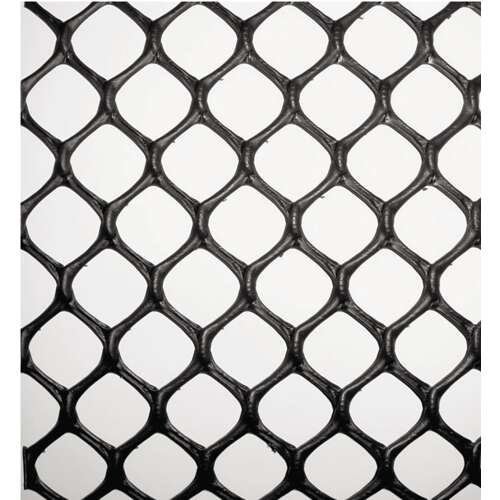 Baromfirács Avimesh BN-90 black garden fence, 0.9x25m (15x15) 2002421