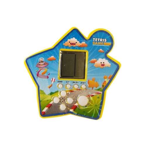 Tetris Portable Star 4417 kézi játékkonzol - Logikai játék