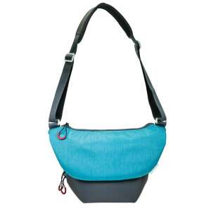 Dörr Urban L fényképezőgép táska kék és szürke színben - Dörr