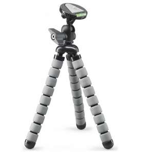 Cullmann Alpha 655 flexibilis lábú állvány, fekete, kamerákhoz és okostelefonokhoz - Cullmann