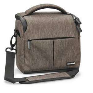 Cullmann Malaga Vario 400 kamera táska, barna, DSLR fényképezőgép táska - Cullmann