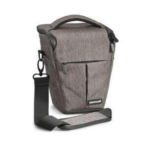 Cullmann Malaga Action 300 Kameratasche, braun, für DSLR-Kameras - Cullmann