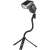 Cullmann Magnesit Copter mini állvány vaku tartóval, fekete, kamerákhoz és okostelefonokhoz