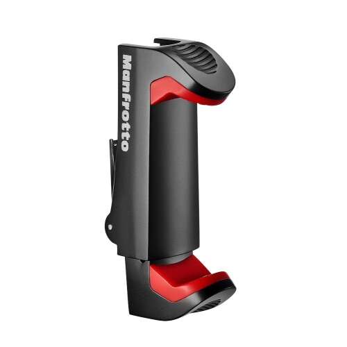 Manfrotto Pixi Clamp universeller Telefonhalter mit Mehrfachverbindung