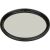 B+W cirkuláris polárszűrő S03 - egyszeres felületkezelés - F-pro foglalat - 40,5 mm 77594476