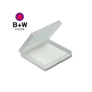 B+W BH műanyag szűrőtartó doboz párnázott belsővel, 77mm-ig - Fényképezőgép táska & tok