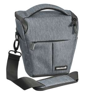 Cullmann MALAGA Action 200 camera bag, grey, for DSLR, system cameras and video cameras - Photography, Video & Optic