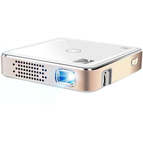 Kodak Luma 150 Smart Pocket Projector, HD, 60 ANSI Lumens